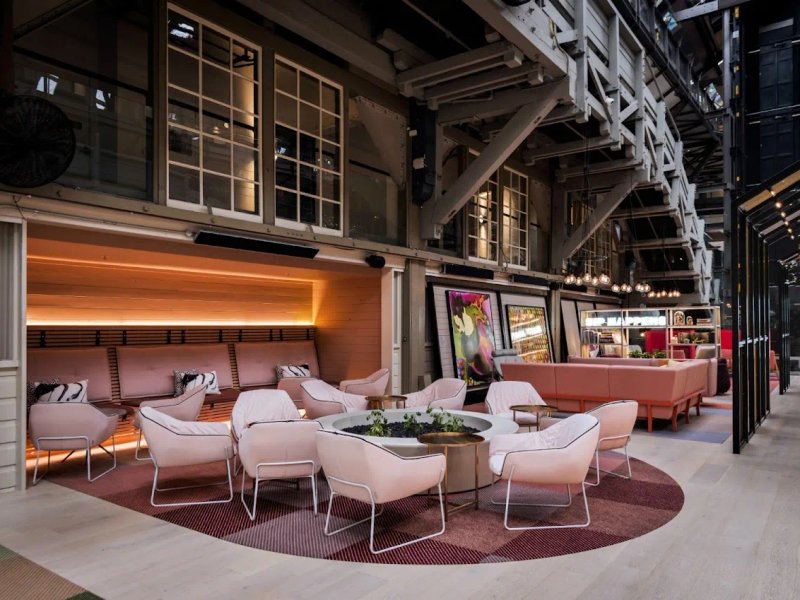 Ovolo Woolloomooloo photo 1