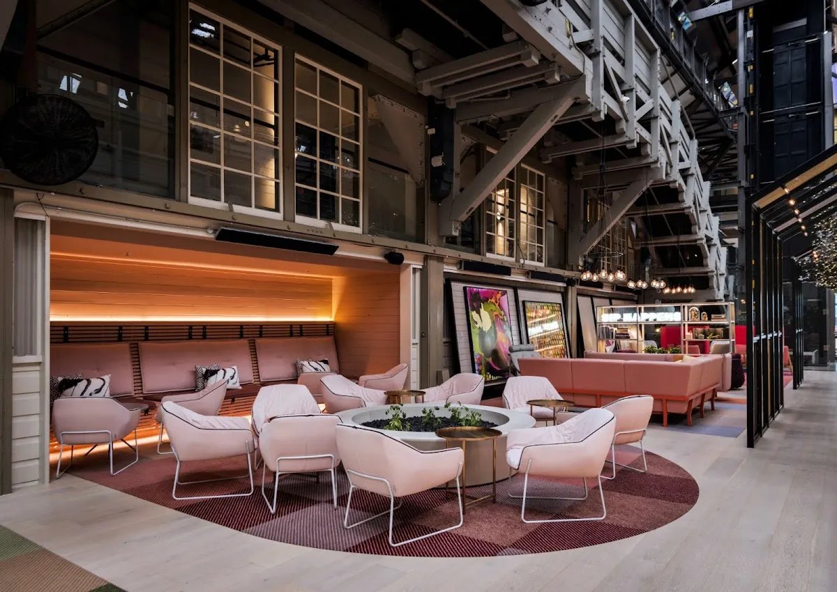 Featured image for Ovolo Woolloomooloo