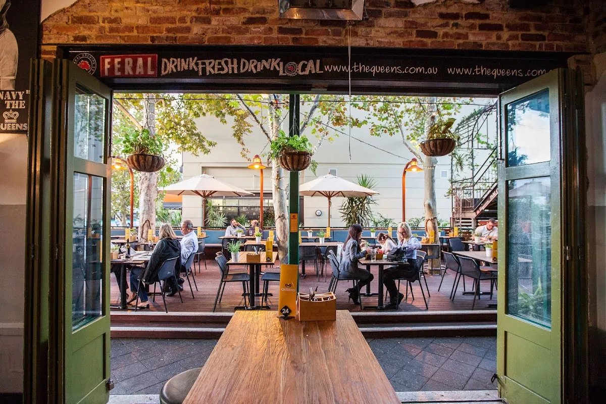 Featured image for Queens Tavern