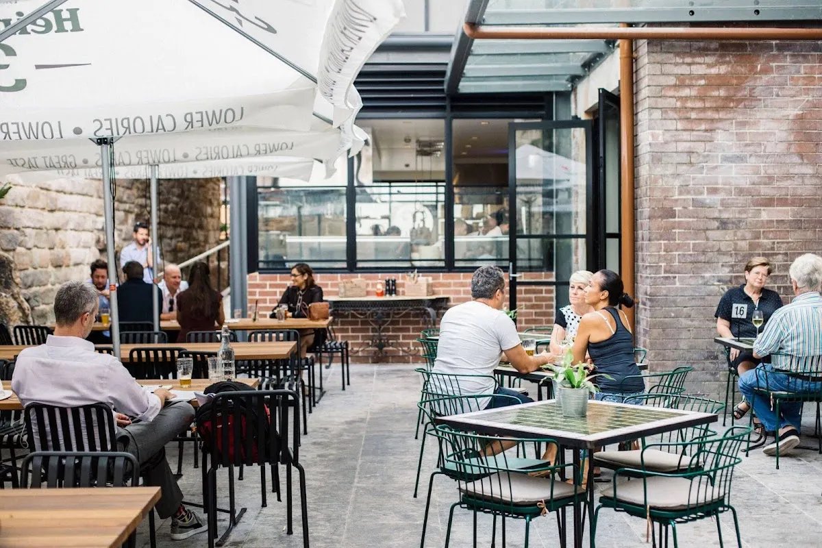 Featured image for Terminus Hotel Pyrmont
