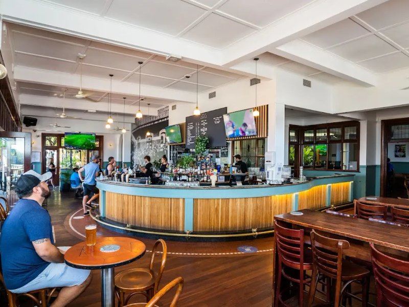 Victoria Park Hotel photo 1