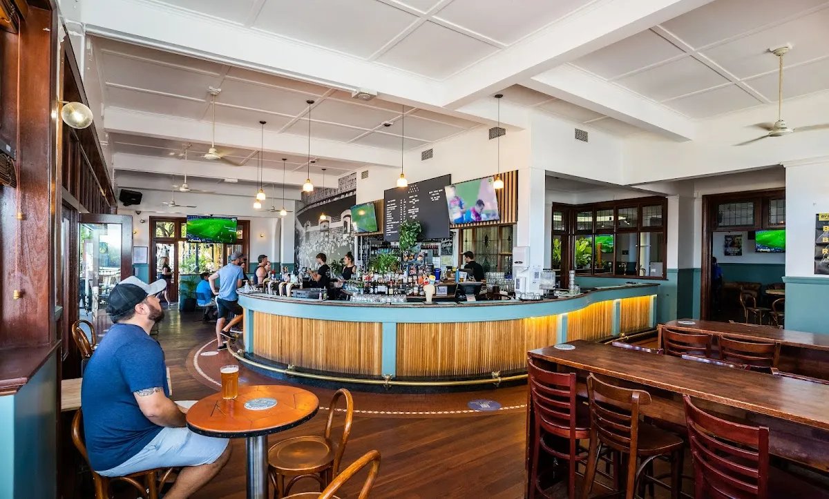 Featured image for Victoria Park Hotel
