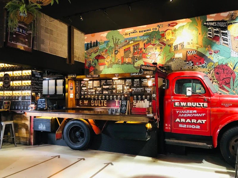 4 Pines Truckbar Brookvale photo 1