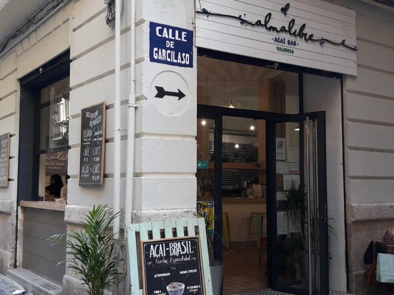 Almalibre Açaí House Valencia photo 1