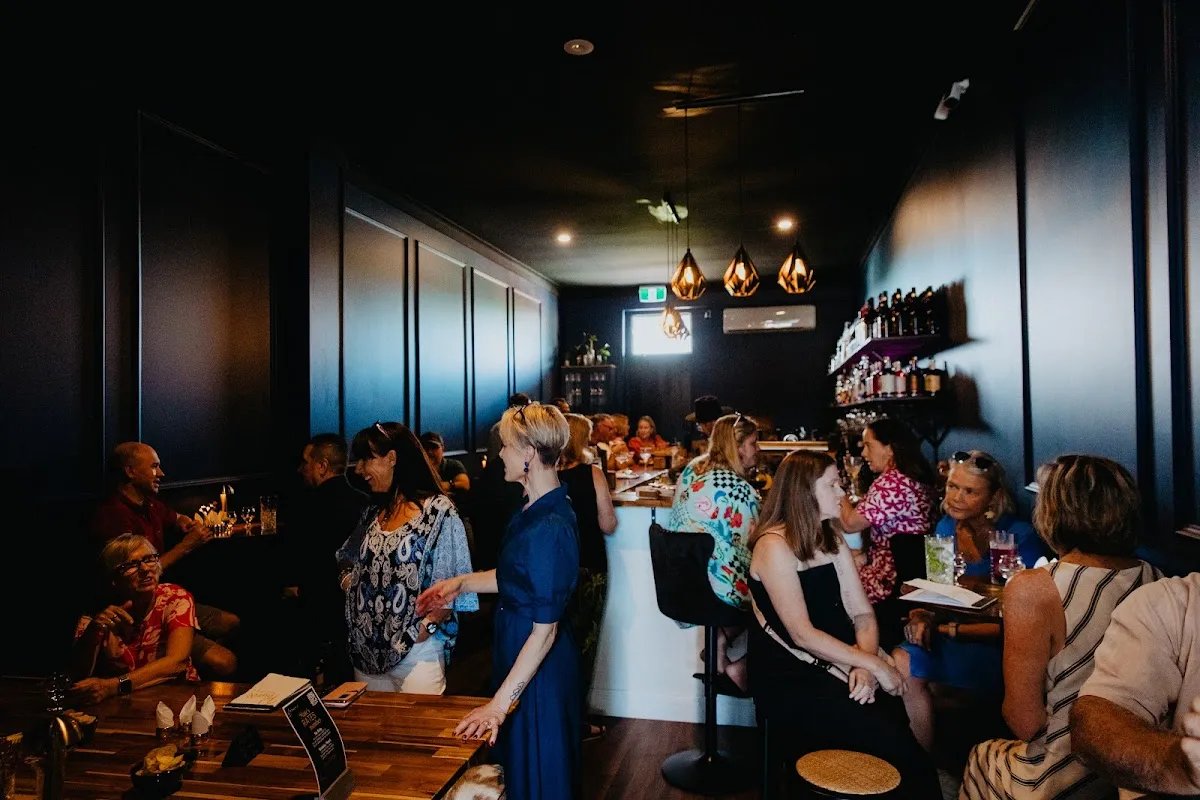 Featured image for Pour & Tipple