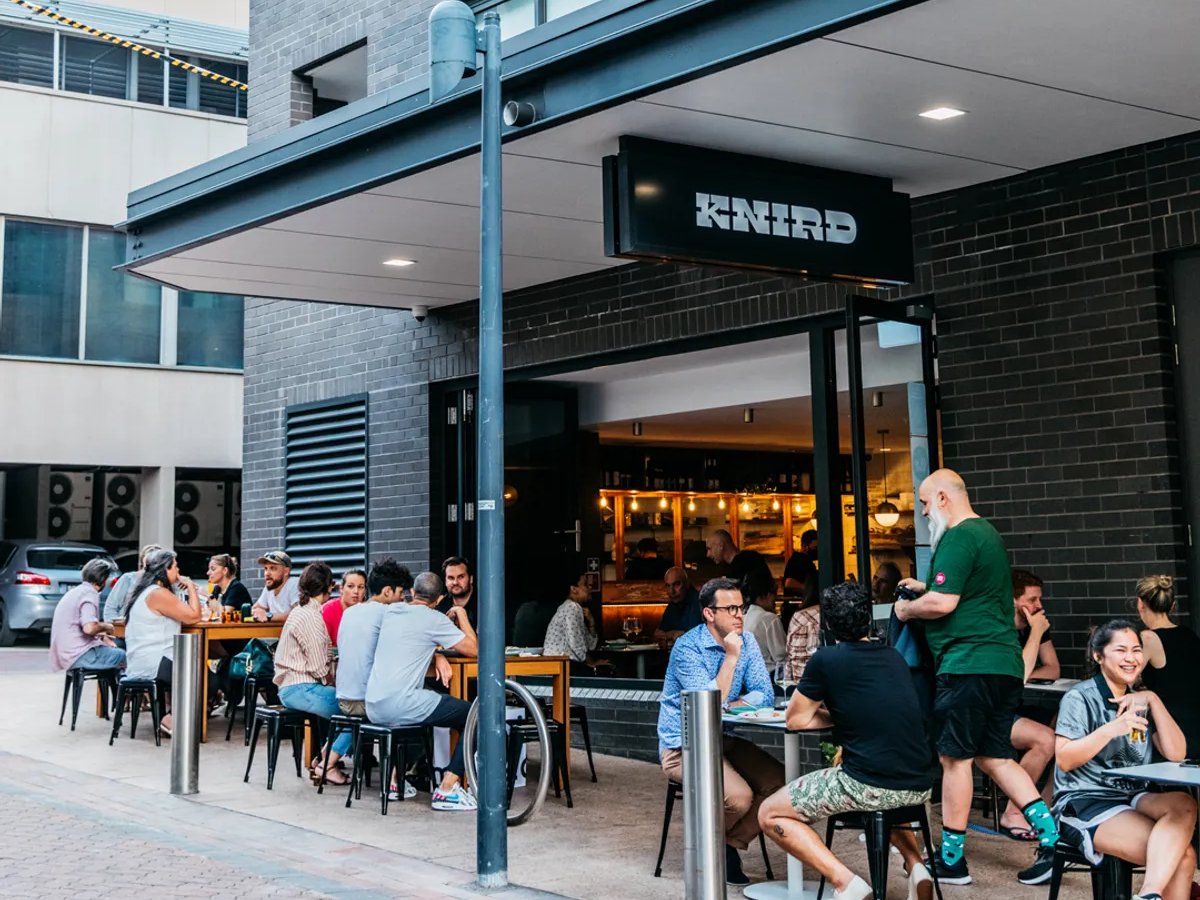 Featured image for Knird