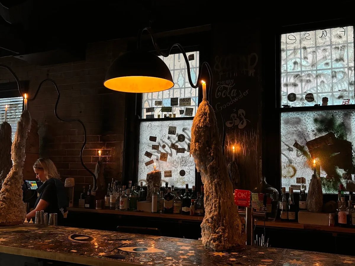 Featured image for Bar Planet