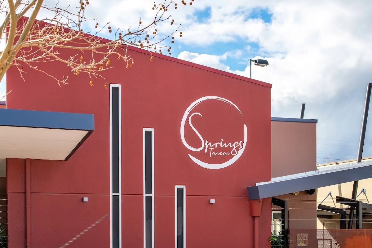 Featured image for Springs Tavern