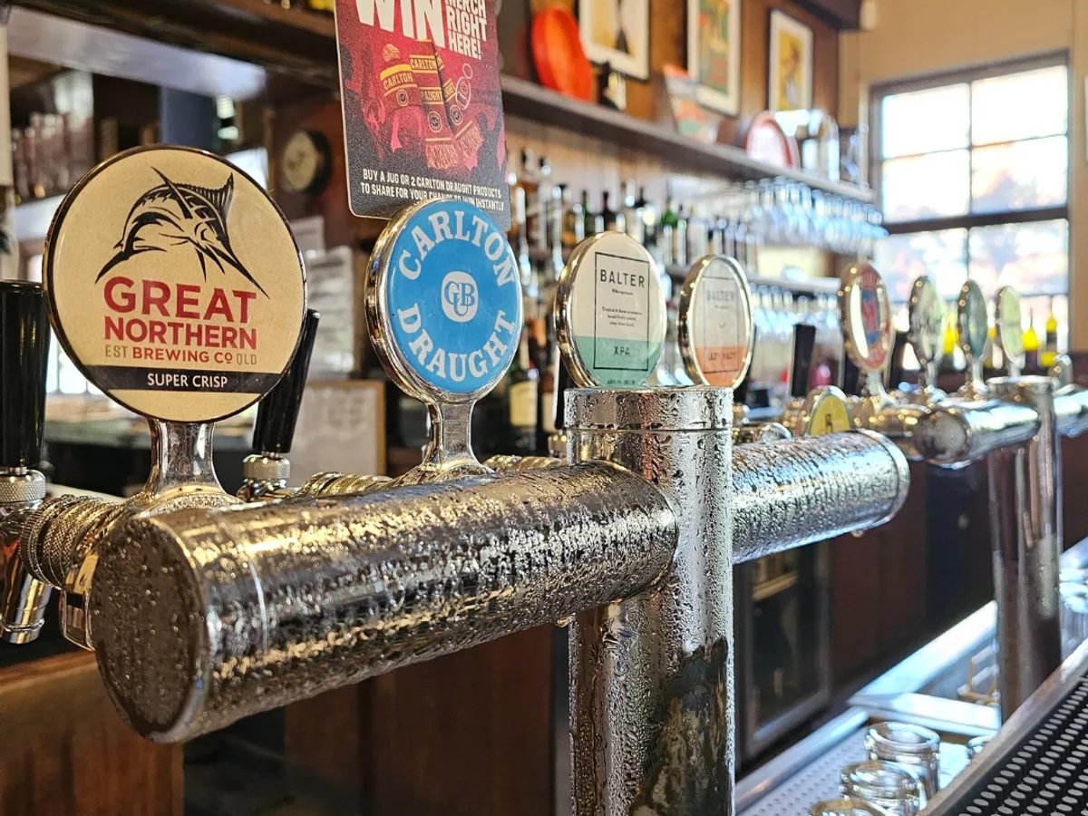 Featured image for Railway Hotel South Melbourne