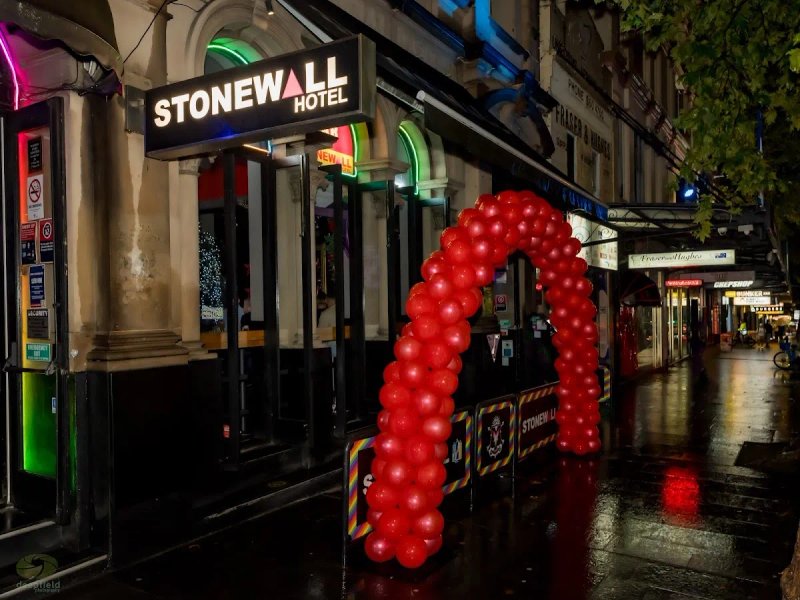 Stonewall Hotel photo 1