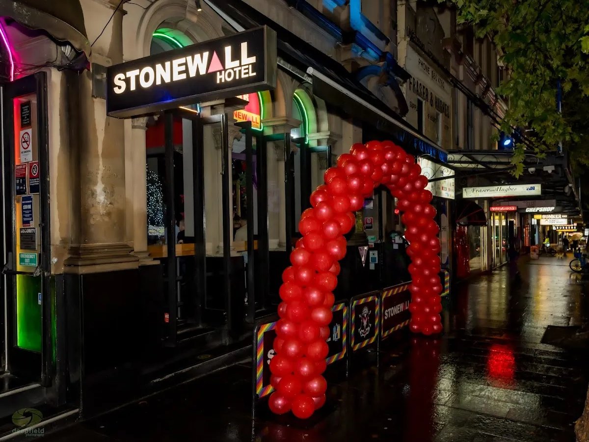 Featured image for Stonewall Hotel