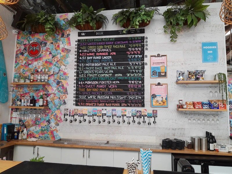 Bay Road Brewing photo 1