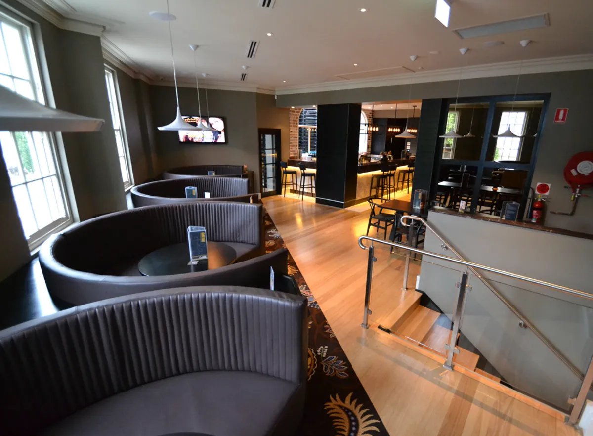 Featured image for Bank Tavern
