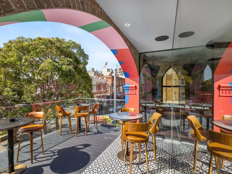 Kinselas Hotel photo 1