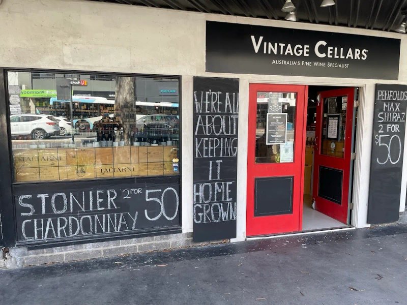Vintage Cellars Seaforth photo 1