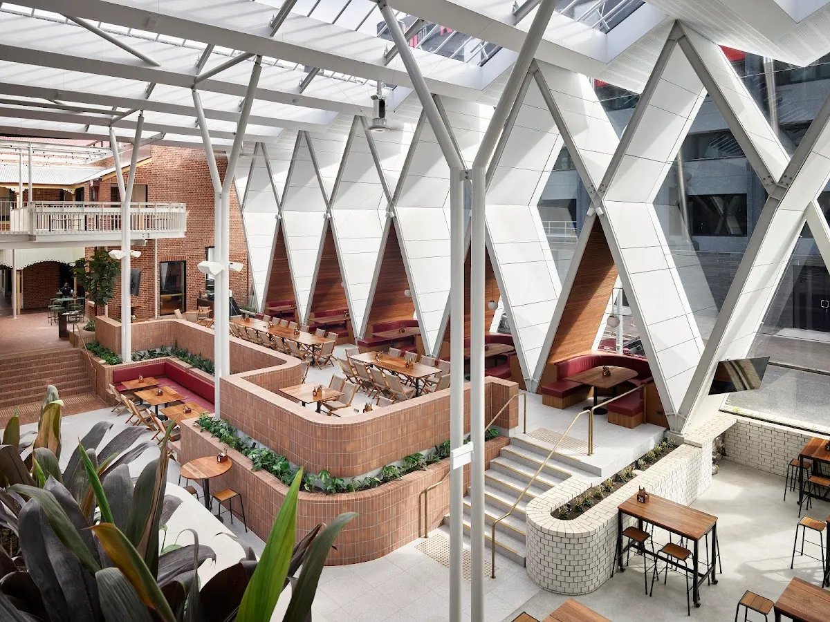 Featured image for Jubilee Hotel