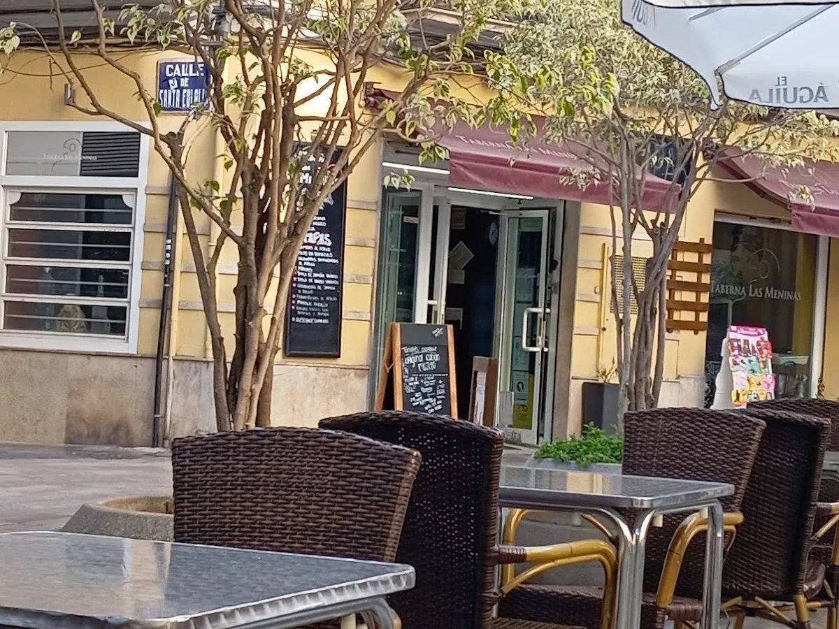 Featured image for Restaurante Taberna Las Meninas