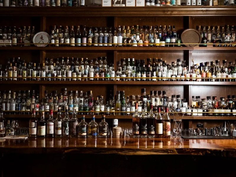 The Elysian Whisky Bar photo 1
