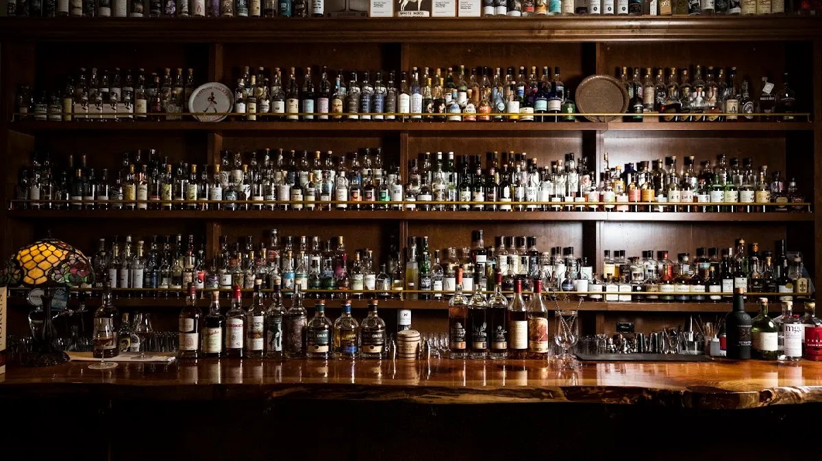 Featured image for The Elysian Whisky Bar