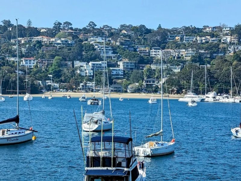 Middle Harbour 16 Ft Skiff Sailing Club photo 1