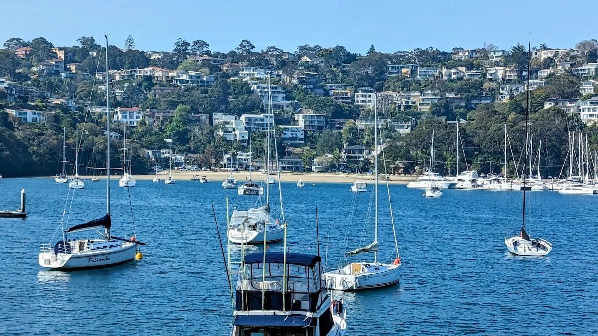 Featured image for Middle Harbour 16 Ft Skiff Sailing Club