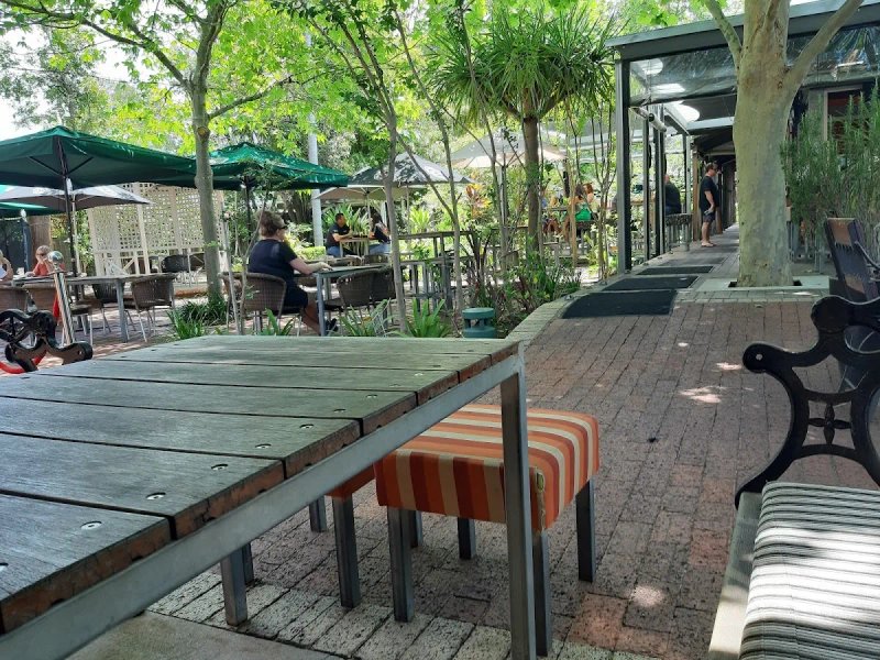 The Garden at the Rose & Crown Hotel photo 1
