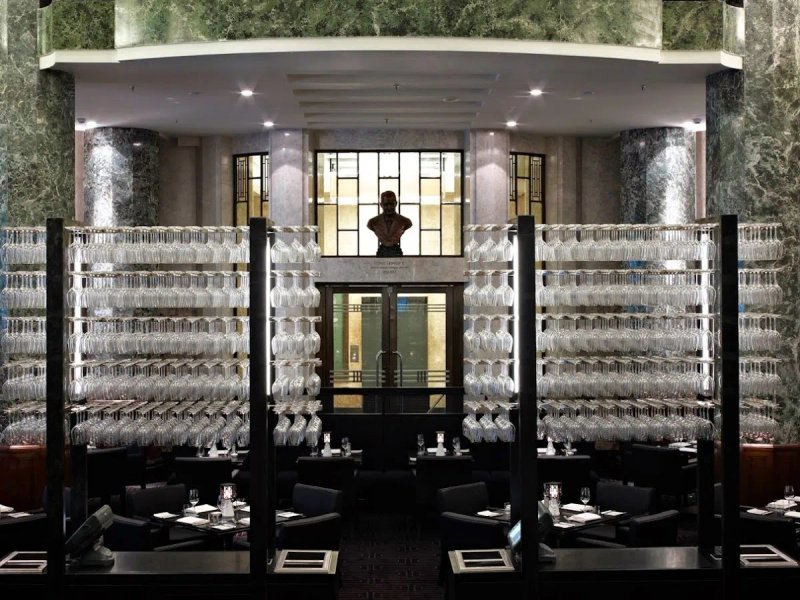 Rockpool Bar & Grill Sydney photo 1