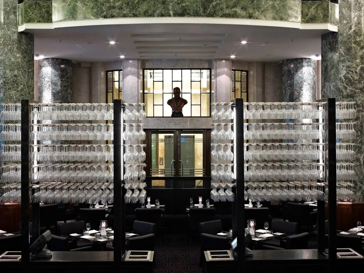 Featured image for Rockpool Bar & Grill Sydney