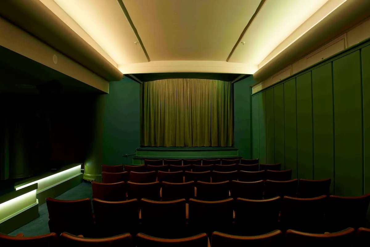 Featured image for Golden Age Cinema & Bar