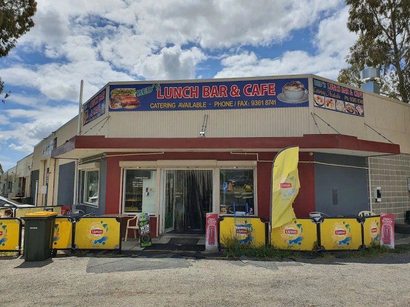 Red's Lunch Bar photo 1