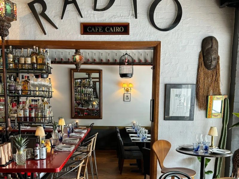 Radio Cairo Restaurant photo 1