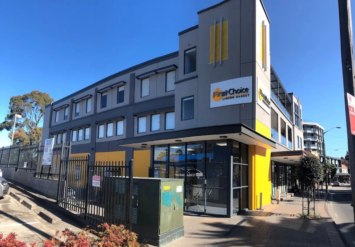 Featured image for First Choice Liquor Market Ashfield