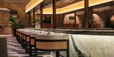 Photo of The Treasury, one of the top bars in New South Wales