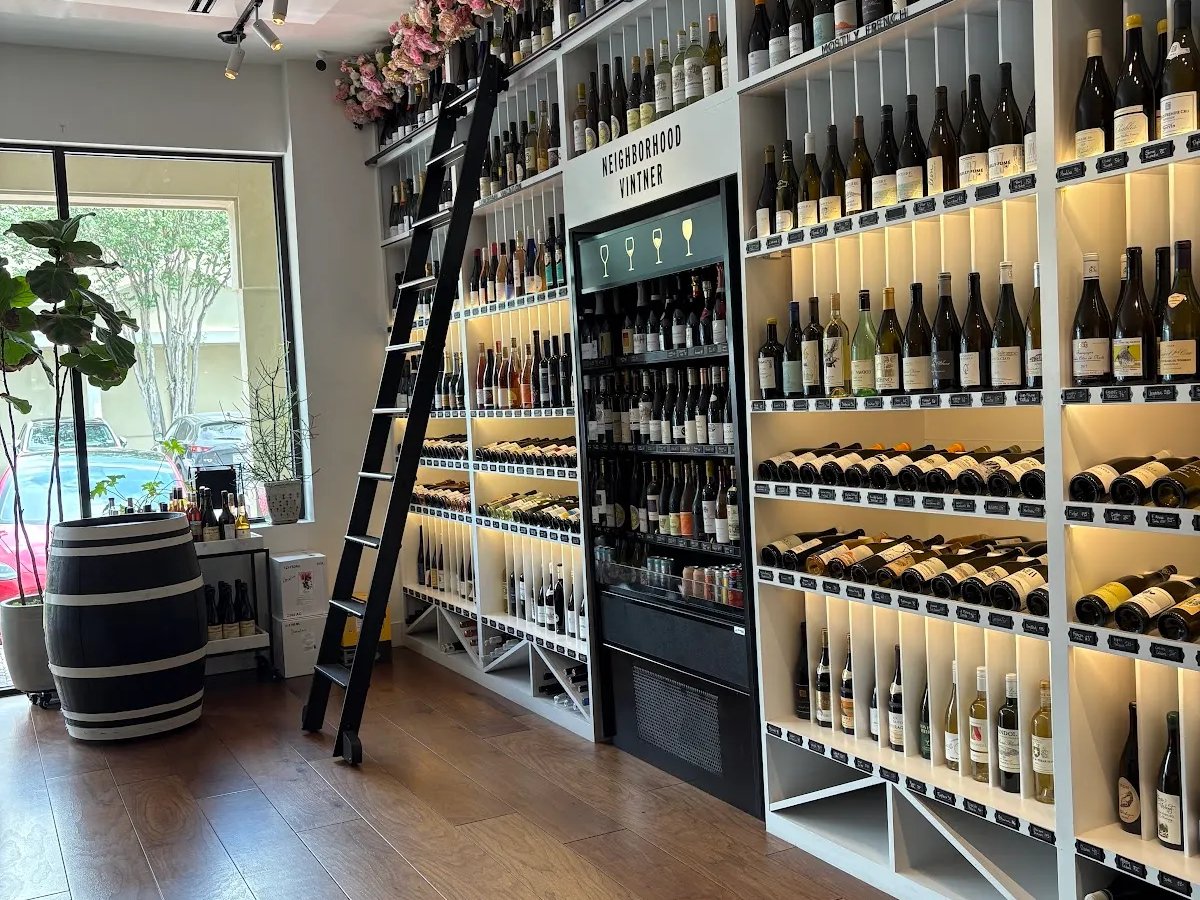 Featured image for Neighborhood Vintner