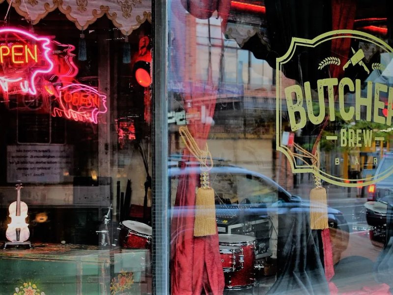 Butchers Brew Bar photo 1