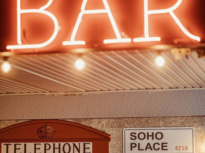 Soho Bar photo 1