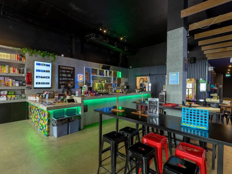 Padlockd Escape Rooms & Bar photo 1