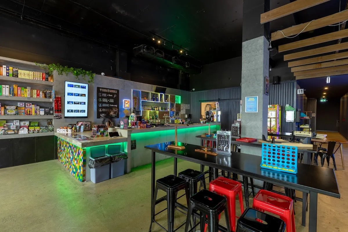 Featured image for Padlockd Escape Rooms & Bar