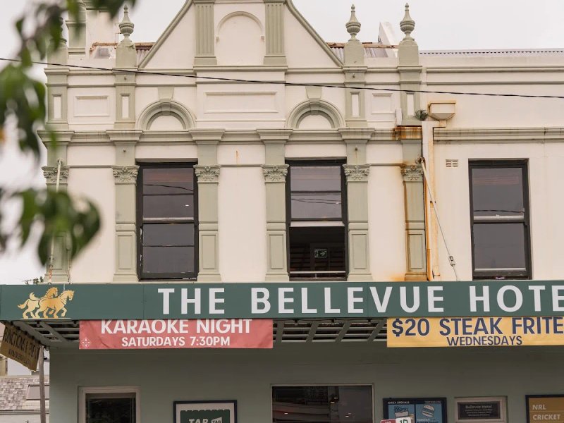 The Bellevue Hotel photo 1