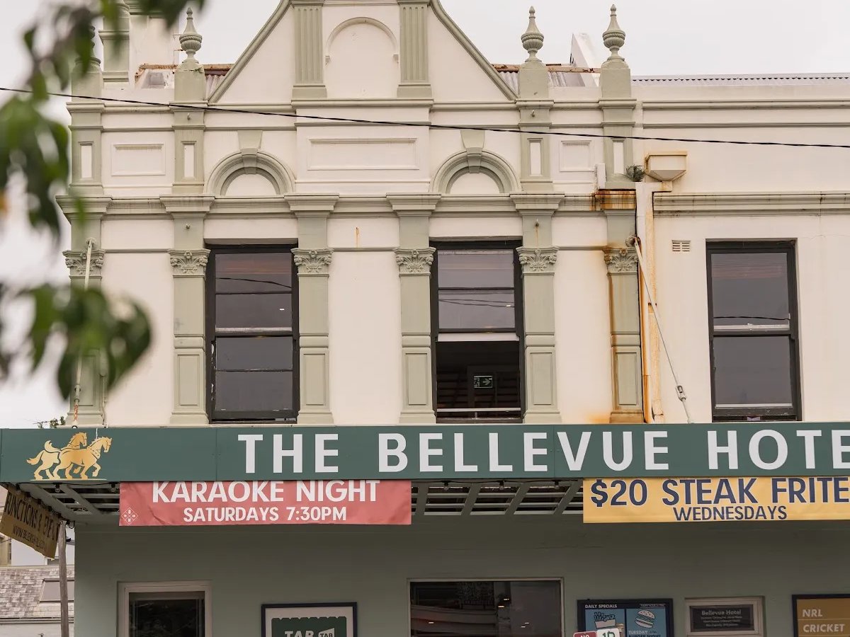 Featured image for The Bellevue Hotel