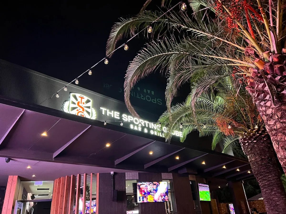 Featured image for The Sporting Globe Bar & Grill Floreat