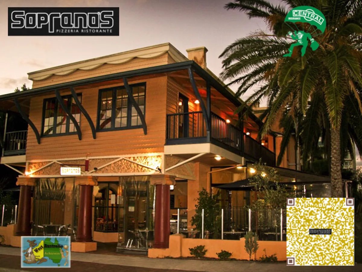 Featured image for Sopranos Pizzeria Ristorante