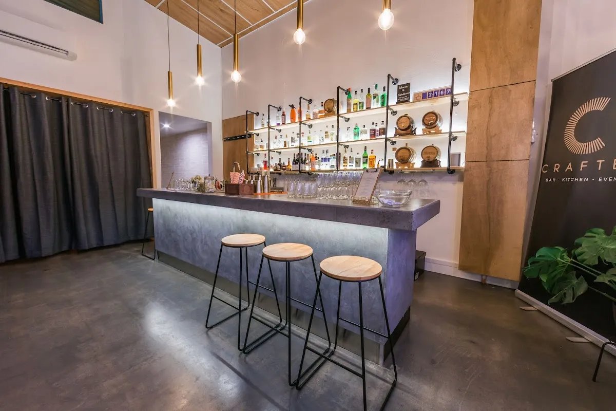 Featured image for Cocktail Gastronomy