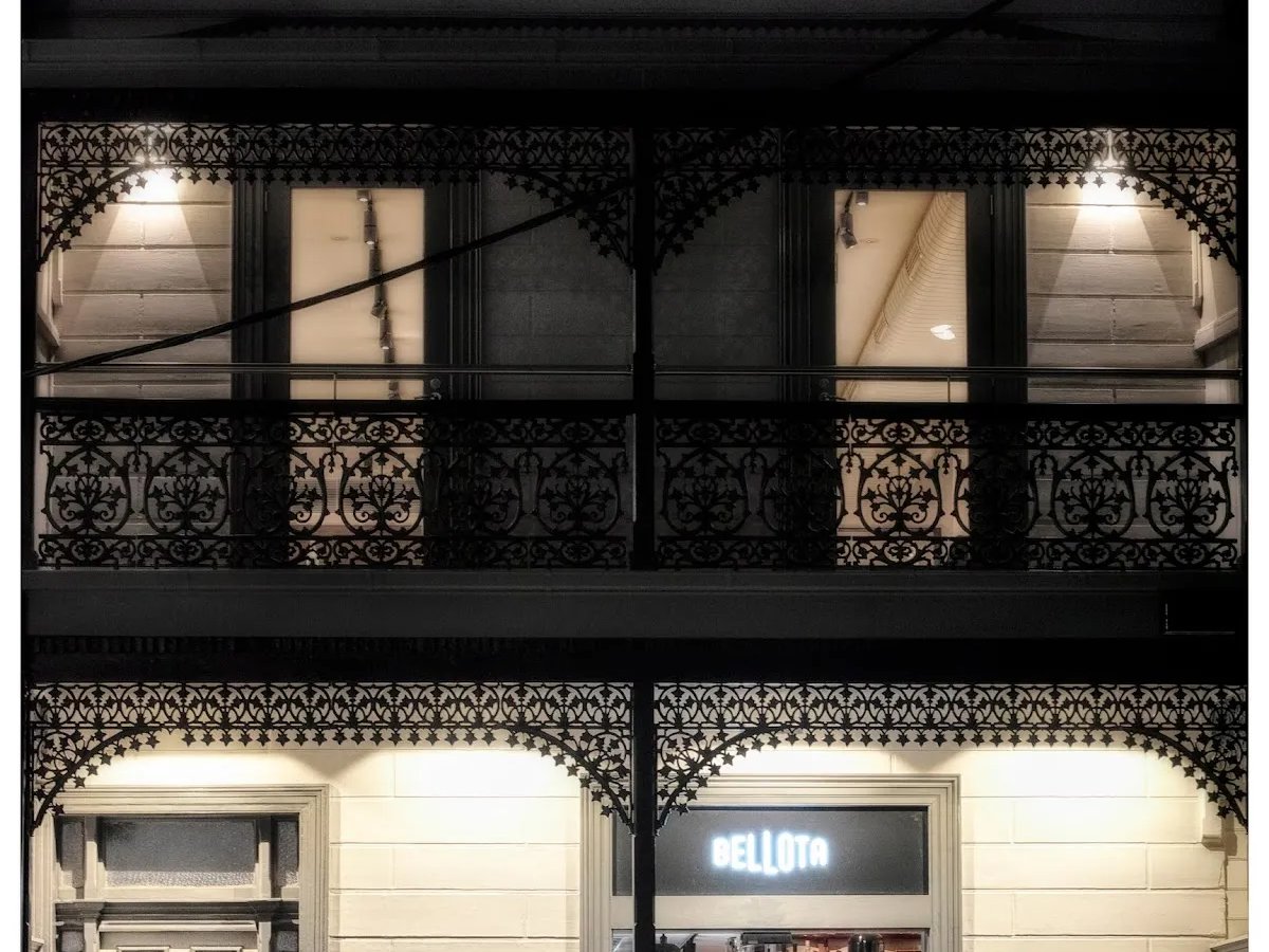 Featured image for Bellota Wine Bar