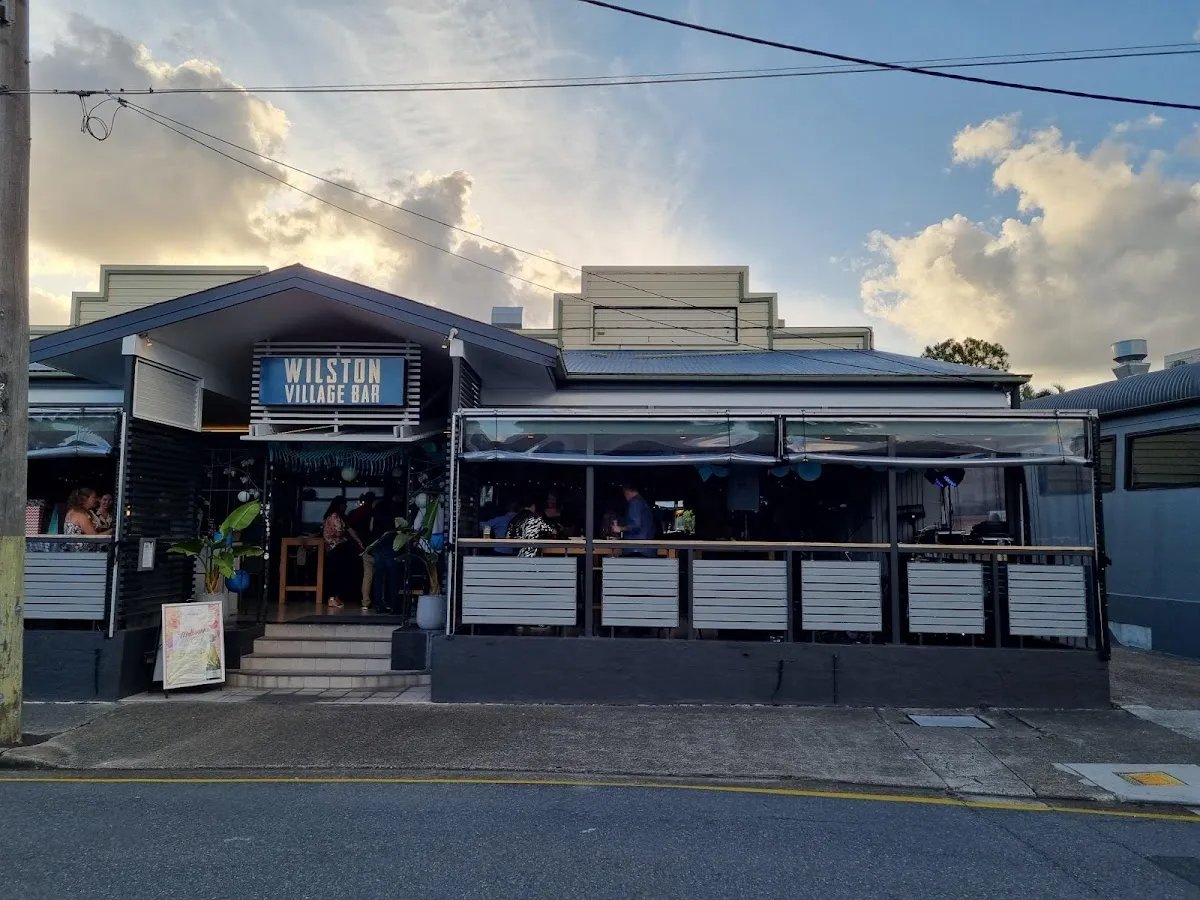 Featured image for Wilston Village Bar