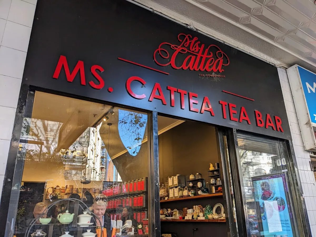 Featured image for Ms.Cattea Tea Bar
