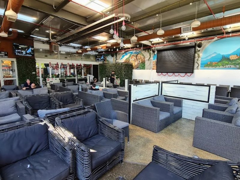 Up In Smoke Cafe & Shisha Lounge photo 1