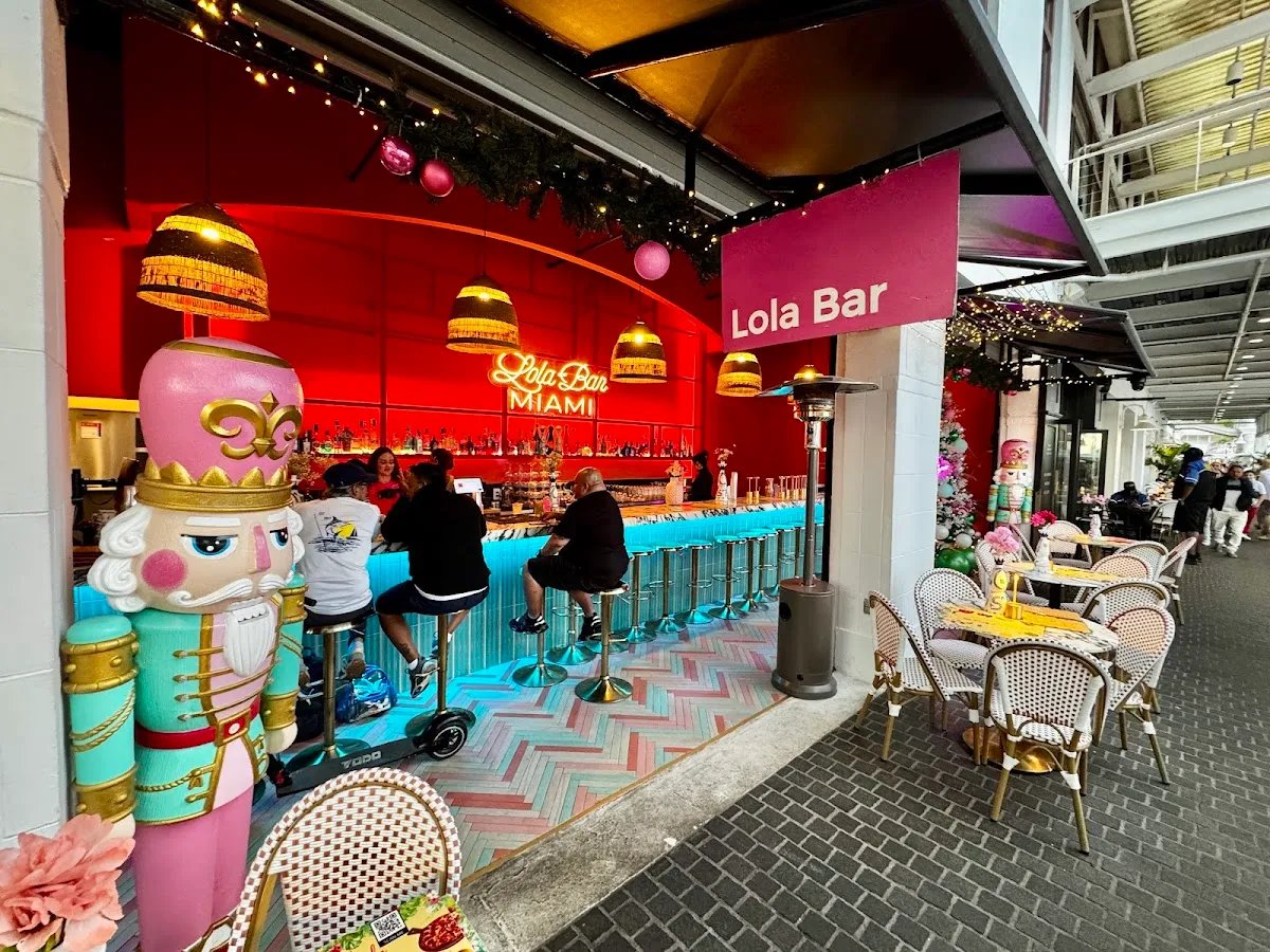 Featured image for Lola bar