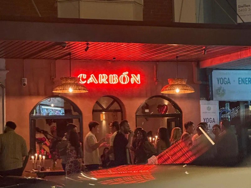 Carbon Mexican Woodfire Restaurant Bondi photo 1