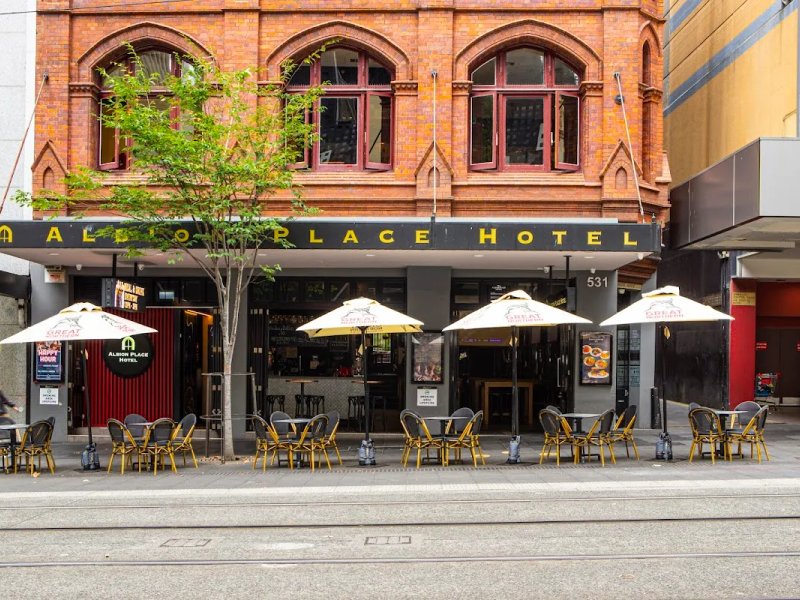 Albion Place Hotel photo 1